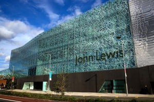 john lewis leicester