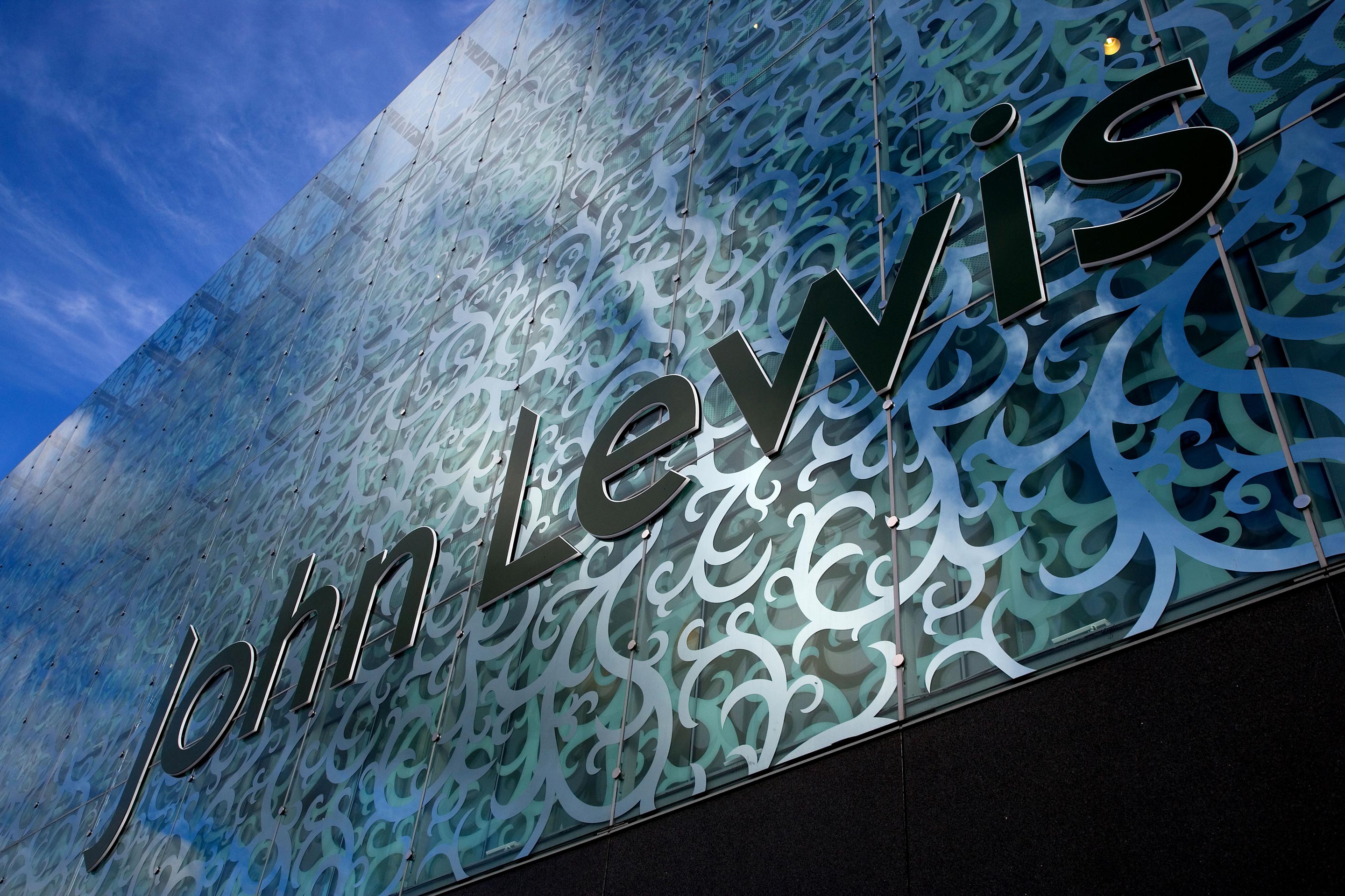 John Lewis Leicester Brookerflynn Architects