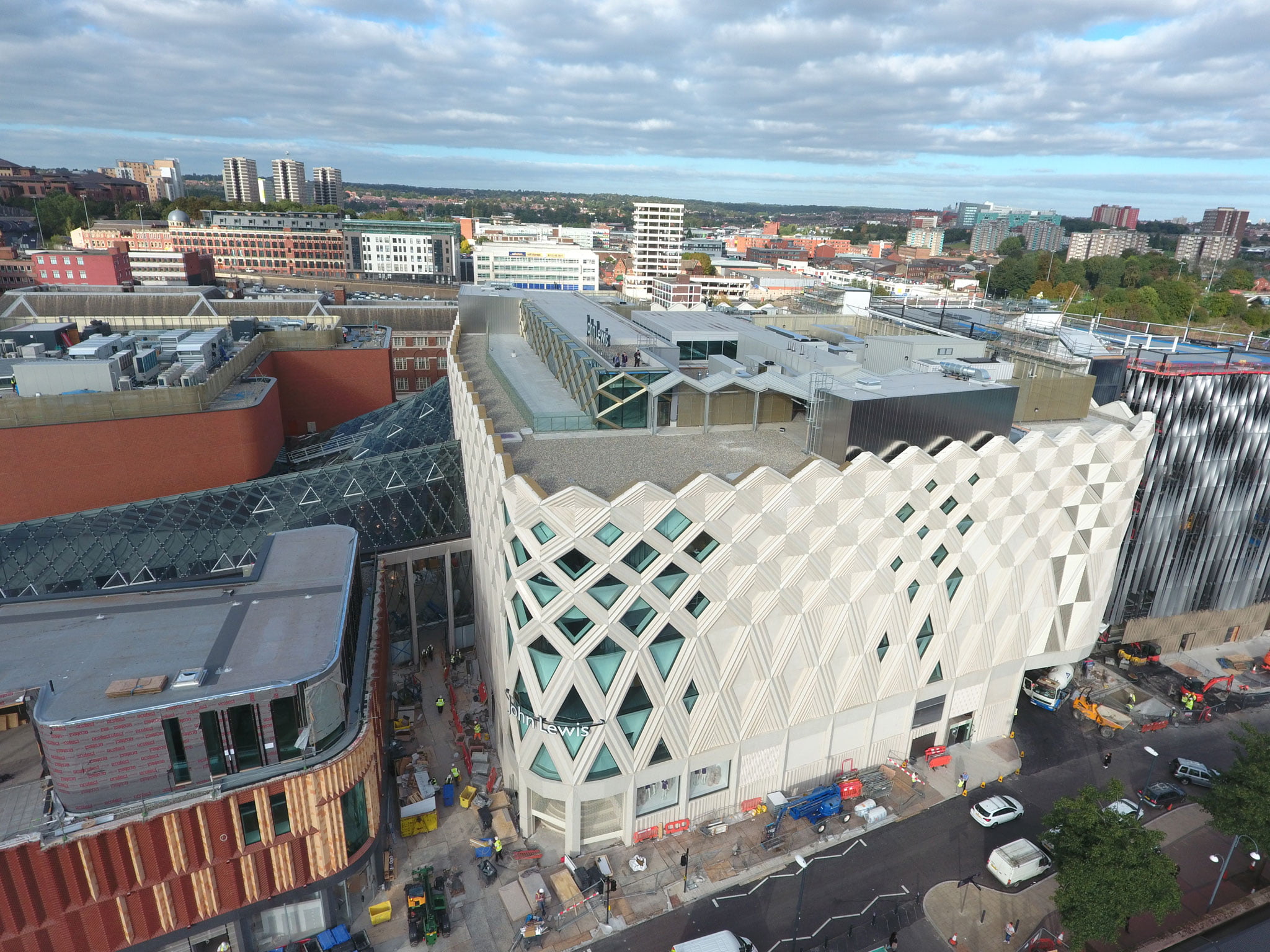 John Lewis (video) - Brookerflynn Architects