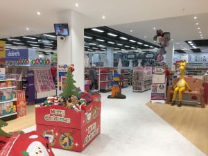 Toys R Us Belfast
