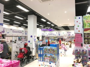 Toys R Us Belfast