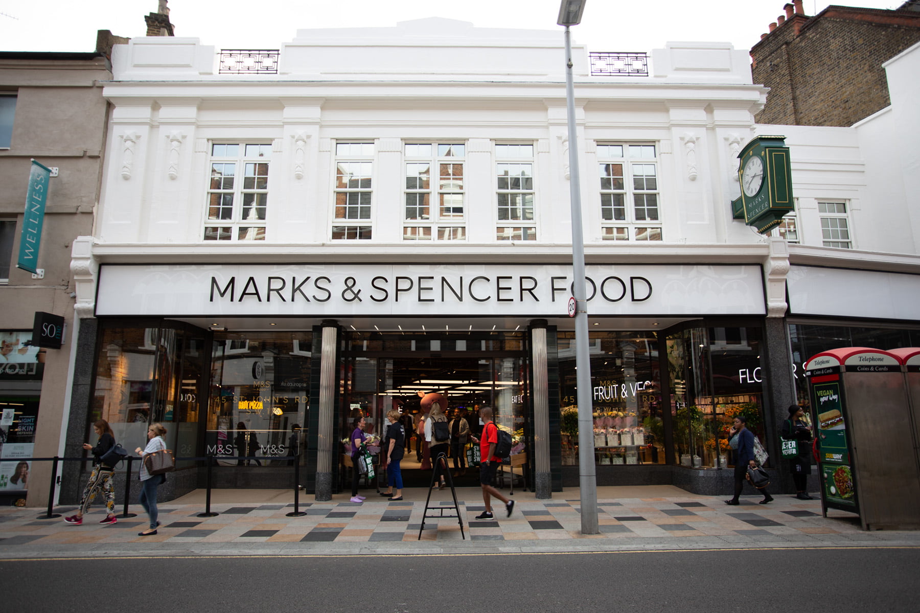 M&S - Brookerflynn Architects